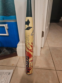 BNIW DeMarini Jason Magnum Vanilla Gorilla Slo-pitch bat - 26OZ