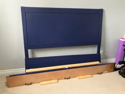 Headboard set  queen, View more