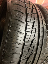 Three tire 215/35R18 high performance   Like new tread