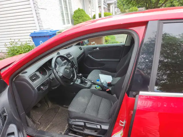 jetta tsi 2015 in Cars & Trucks in Laval / North Shore - Image 6