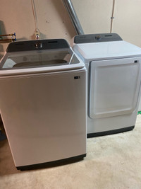 Samsung Washer/ dryer