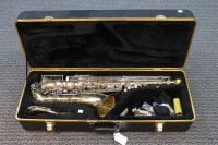 Selmer TS500 Tenor Saxophone with Case (#36658)