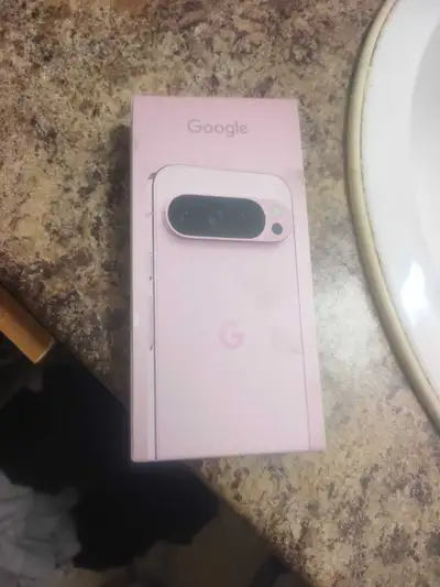 google Pixel 9 pro for trade only , View more