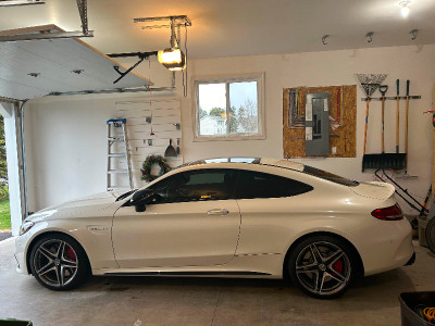 2018 C63s AMG low km and amazing condition