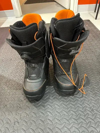Rossignol Snowboard Boots - Crank Boa H4 - Men’s size 7, View more