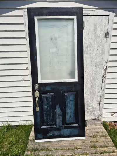 Exterior door, View more