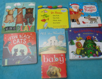 Board Books for Primary Reader