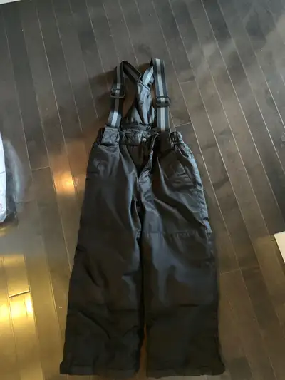 Size 5T snow pants, View more