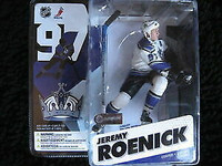 BRAND NEW - NHL McFarlane Figure - Jeremy Roenick - Series 12