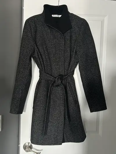 Women’s Stylish Warm Dressy Coat, View more