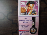FS: Elvis Presley U.S. Postal "Wrist Watch"