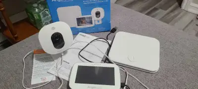 AC527 Baby Monitor, View more