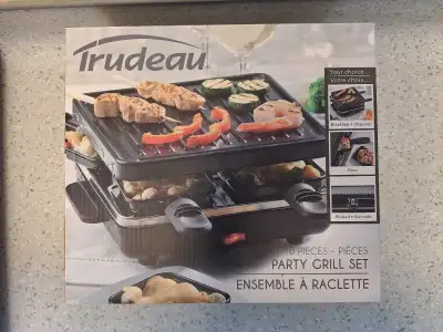 Neuf jamais déballé et jamais servi