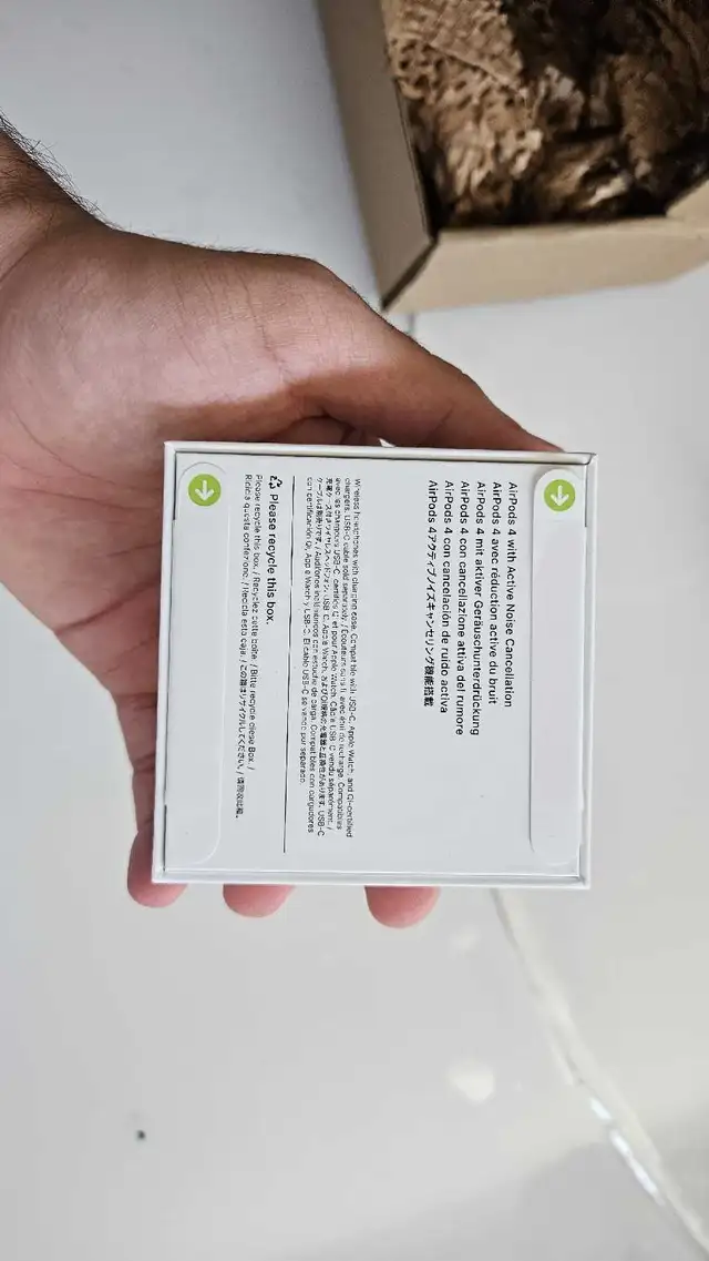 Airpods 4 in Headphones in Ottawa - Image 3