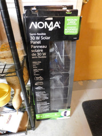 Noma Solar Panels