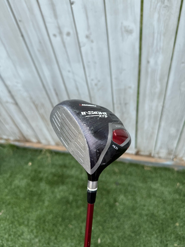 Adams Golf Left Handed Driver in Golf in Edmonton - Image 4