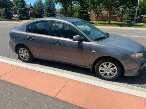 2008 Mazda 3