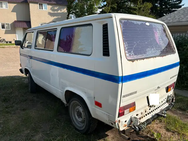 1982 Volkswagen Vanagon in Cars & Trucks in Lethbridge - Image 4