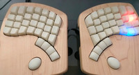 Brand New Keyboardio Model 100 Full Kit