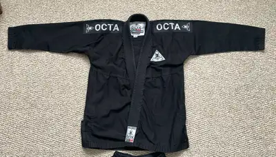 Jiu Jitsu Gi  OCTA ( kimono/ uniform), View more