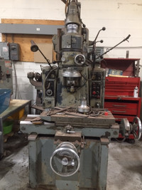 Moore No. 3 Jig Grinder