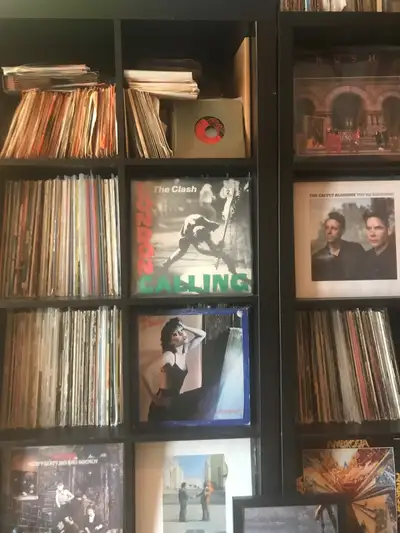 Records for sale, View more