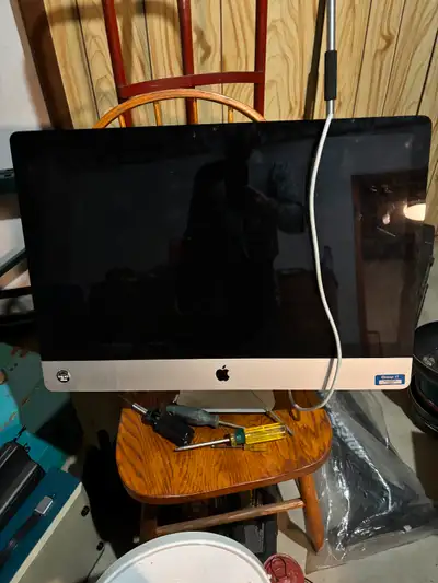 Apple 27 inch computer, View more