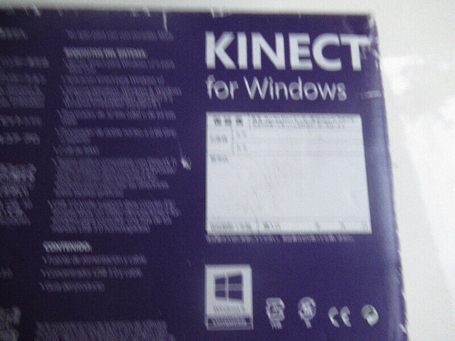 NEW Microsoft Kinetic Adapter for Xbox and Windows in XBOX One in Mississauga / Peel Region