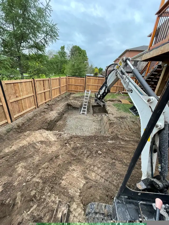 Excavating & Grading in Other in Barrie - Image 9