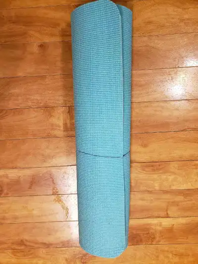 large yoga/pilates mat , View more