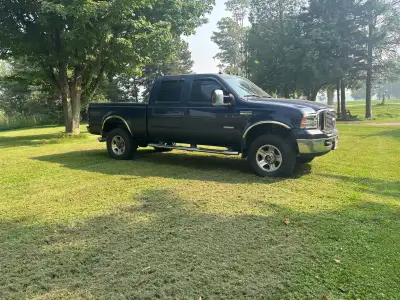 It’s been a Great truck to me , runs good body is solid has 483 000 km on it and still going strong...
