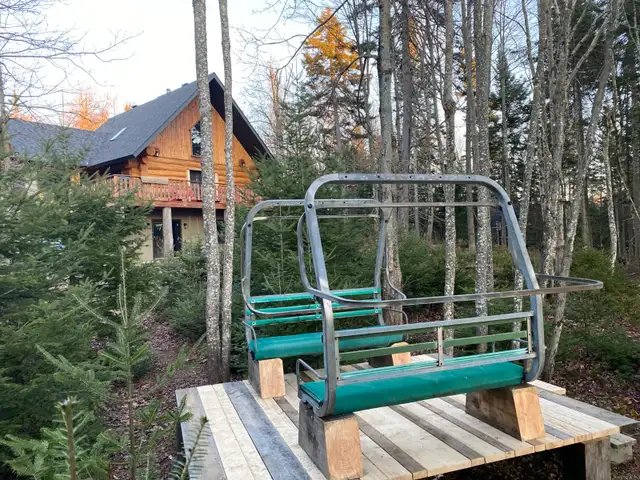 Chalet à louer période des fêtes et été 2026 in Quebec in Canada - Image 4