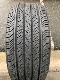 1 X single 245/35/20 Continental Pro contact TX with 85% tread