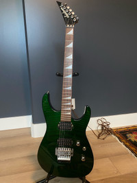 Jackson DR3 Dinky 1996 Made in Japan