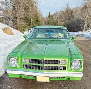1976 Chevy Laguna type S3 Edition CLASSIC