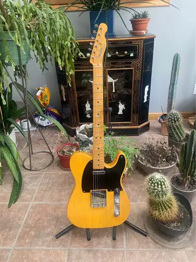 Fender American Vintage 52 Reissue Telecaster, View more
