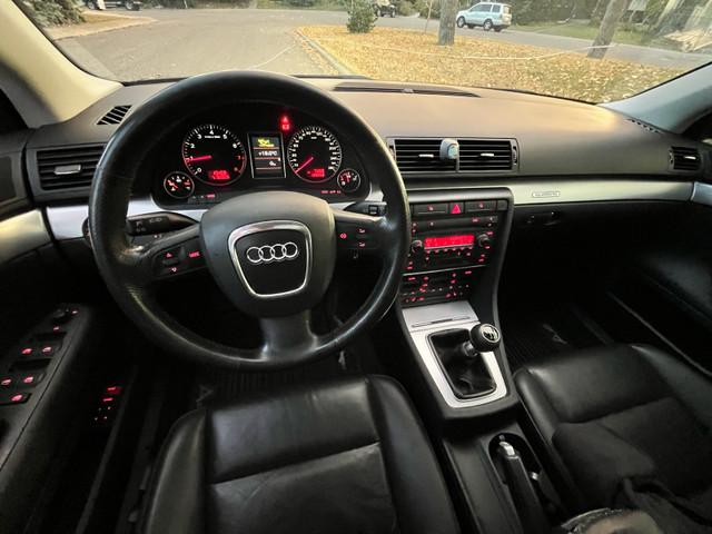 2006 Audi A4 Avant 2.0T in Cars & Trucks in Calgary - Image 2