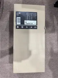 Brand New Sealed Dyson Supersonic in Copper and Silver