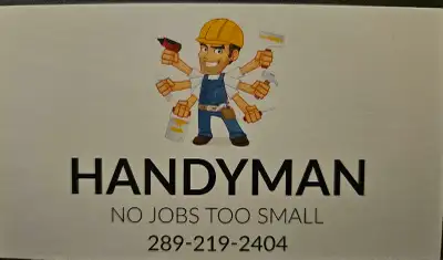handyman, View more
