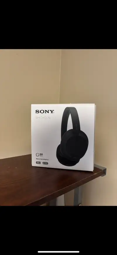 Sony WH-CH720N Brand New, View more