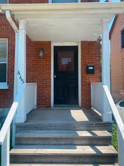 445 bagot st. 2 or 3 Bed room $2000. Plus Utilities