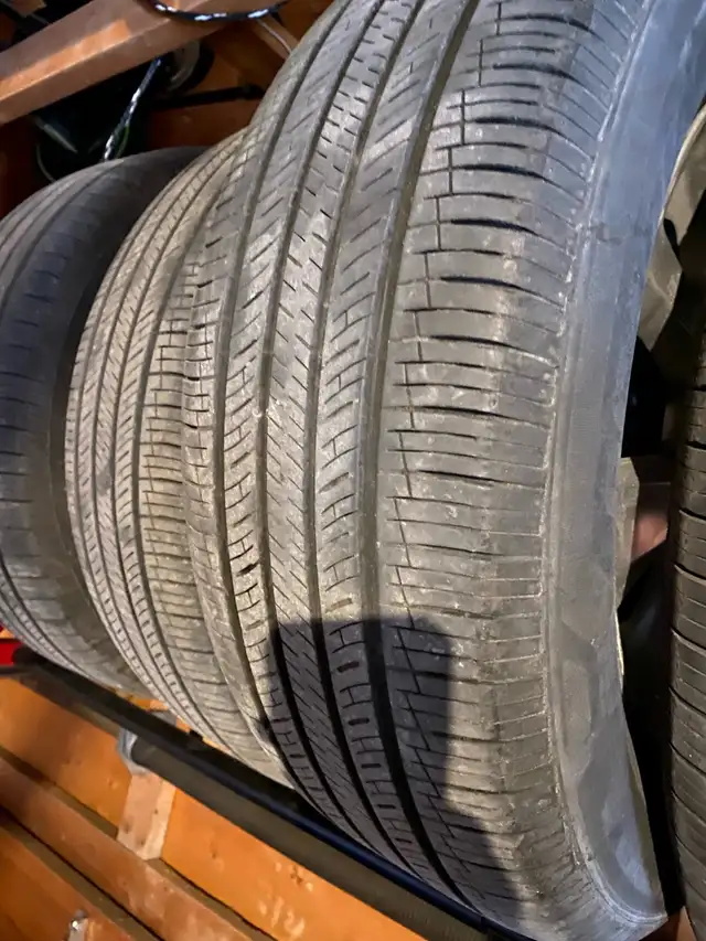 Rodian tires on Kia original Rims in Tires & Rims in Oshawa / Durham Region - Image 6