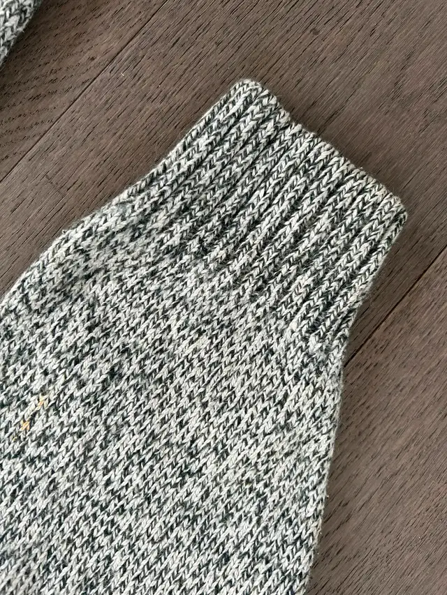 Vintage Northwoods Ragg Sweater, Men’s Large (Brampton) in Men's in Mississauga / Peel Region - Image 6