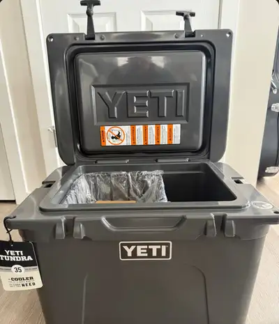 YETI Tundra 35 Cooler – Bear Proof & Built to Last! ❄️, View more