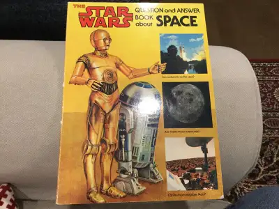 Star Wars Book, View more