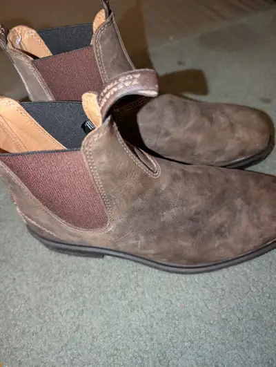 Brown Blundstone Boots (Mens, Size 8.5 US), View more