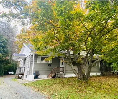 Quiet, Well-Maintained 2 Bedroom Lower Level Apartment in 4-Plex Good size lower level apartment loc...