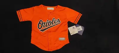 Authentic "Crush" Davis Baltimore Orioles jersey, new w/ tags$30, View more