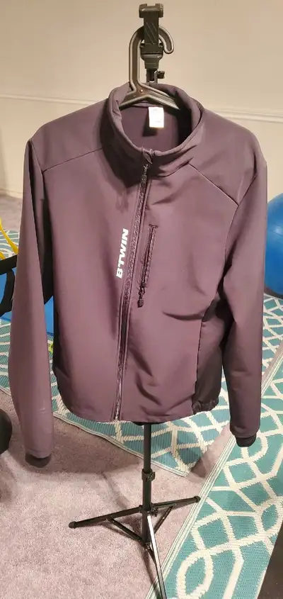 Winter cycling jacket, View more