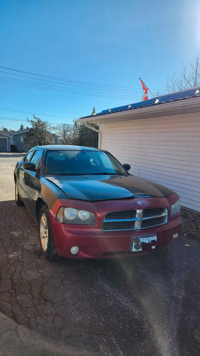 2009 Dodge Charger  in Cars & Trucks in Sault Ste. Marie - Image 2